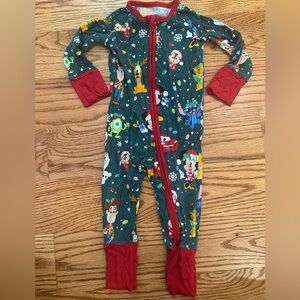 Little Sleepies Disney Christmas Parade Zippy